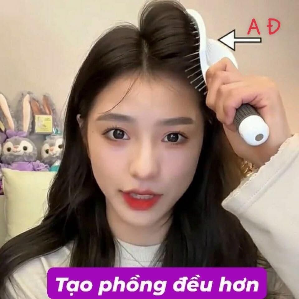 Lược tóc gỡ rối