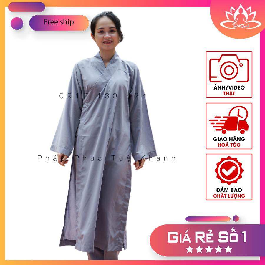 Áo tràng nam nữ Kate