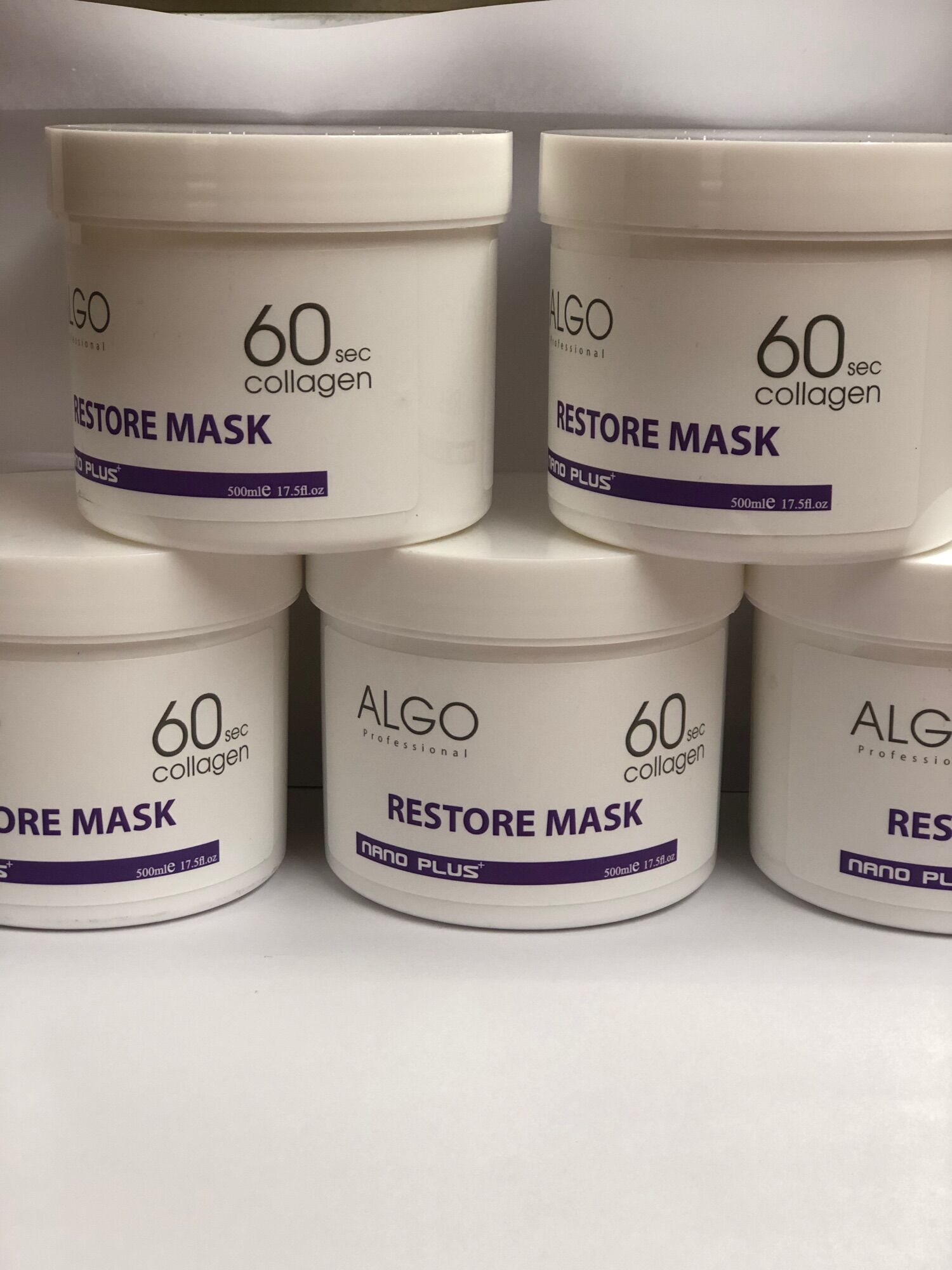 HẤP DẦU COLLAGEN 60s ( PHỤC HỒI PHỦ LỤA )