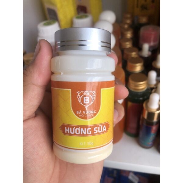Hương sữa Bá Vương