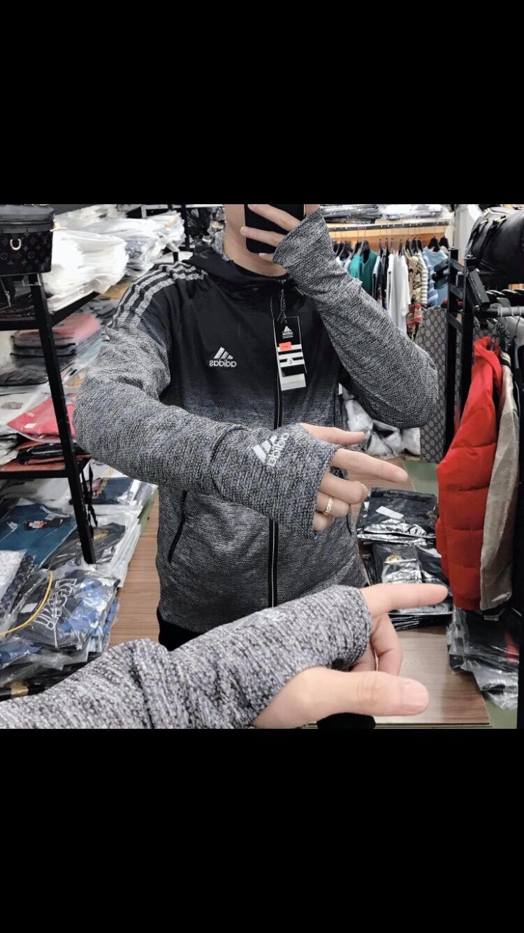 ÁO CHỐNG NẮNG THỂ THAO NAM ADIDAS SIÊU HOT HIT 2021