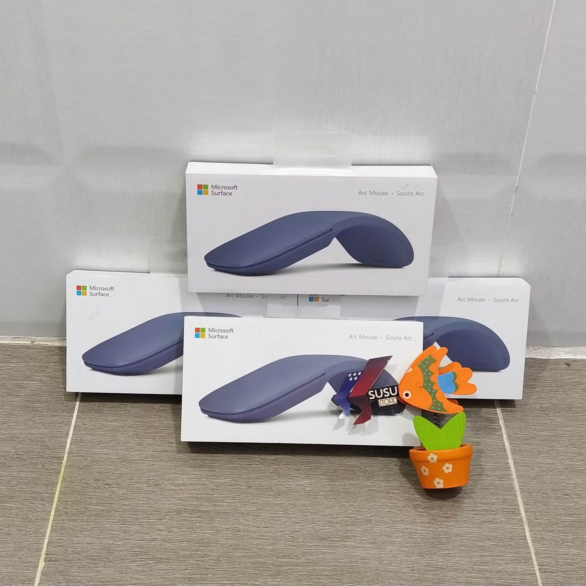 Surface Arc Mouse - chuột chính hãng Micorsoft Surface - Đủ Màu