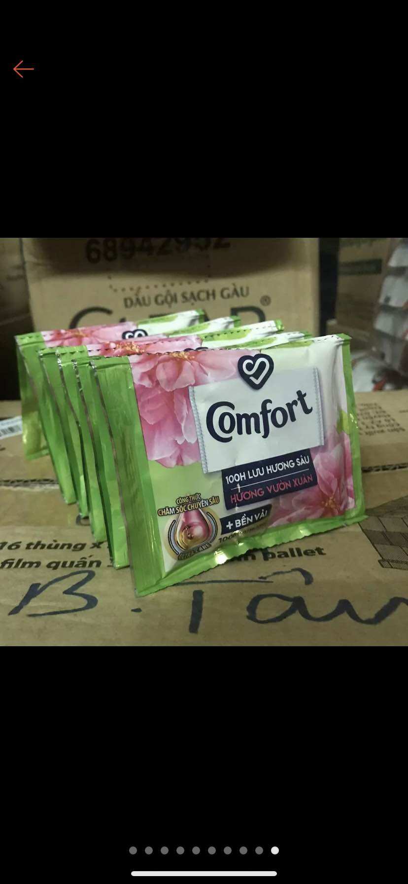 Combo 6 Day Comfort Đủ Loại