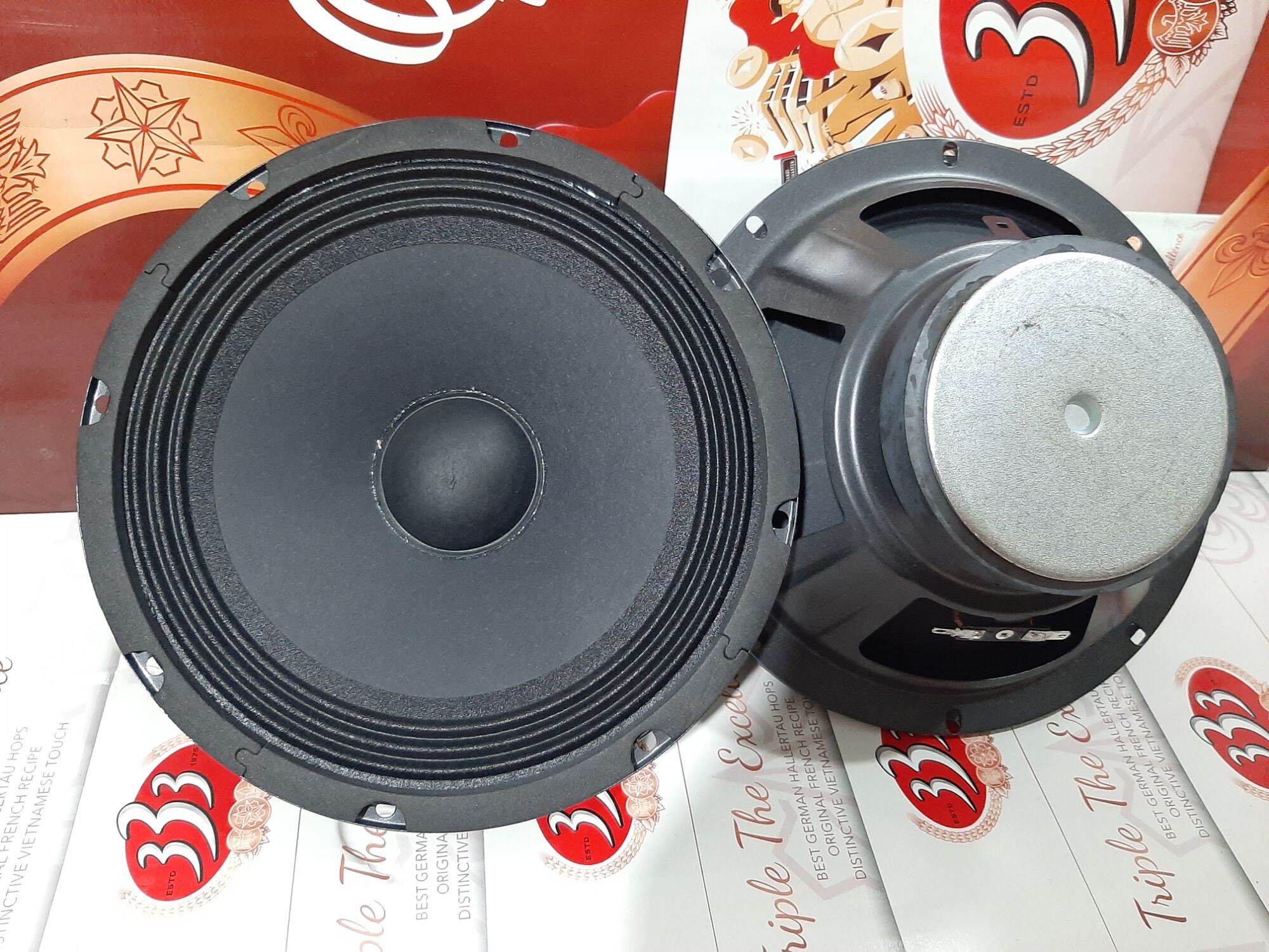 Loa trung chuyên loa kéo 20cm hàng cực hay