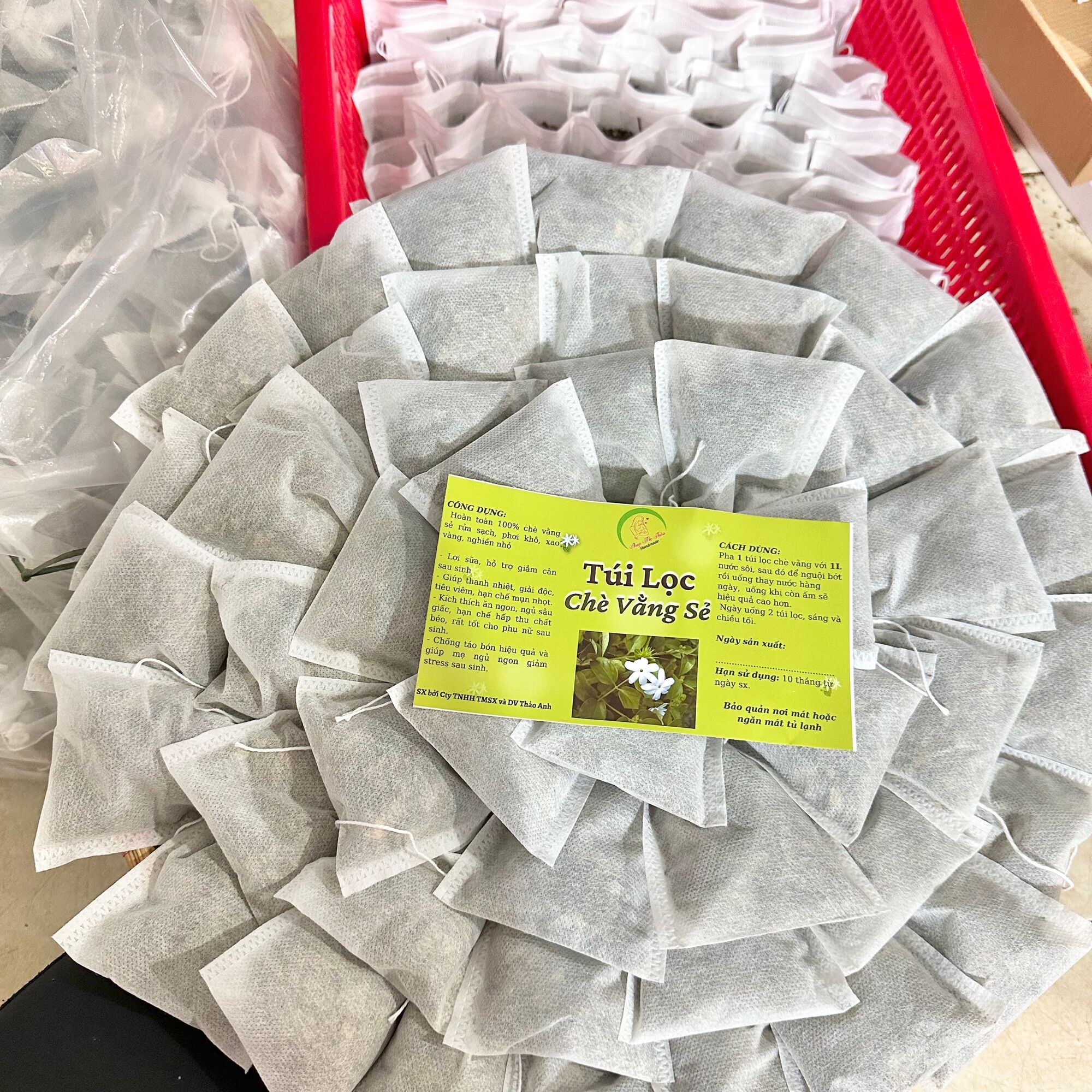 CHÈ VẰNG SẺ GIẢM CÂN LỢI SỮA