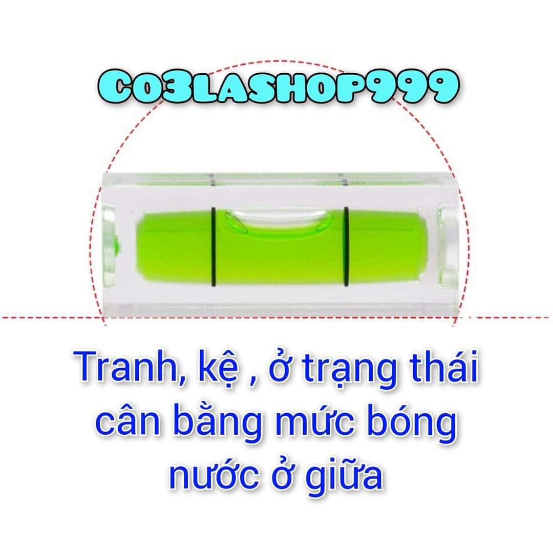 Set 10 Bóng nước cân bằng tranh, kệ SIZE MINI