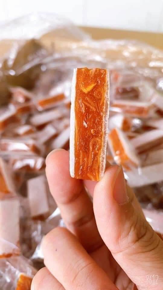 Kẹo khóm mít dừa non 100g
