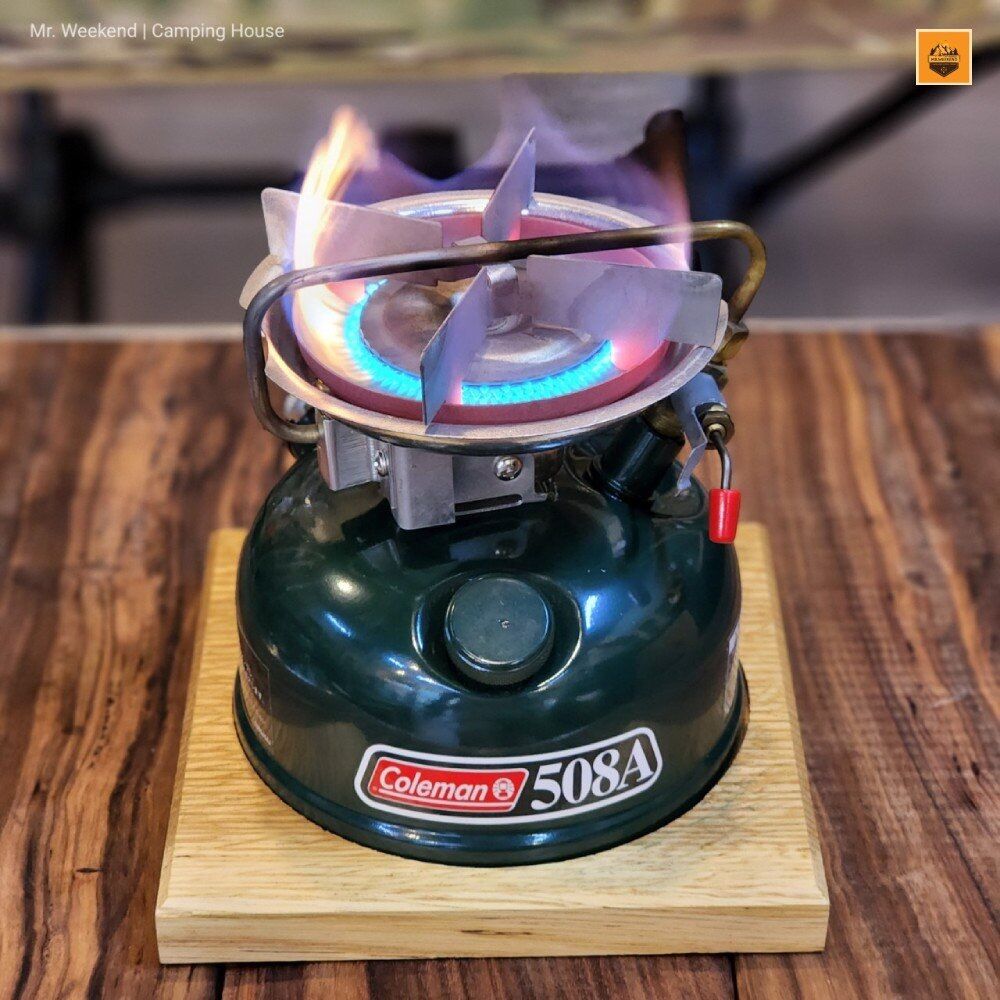 Bếp đơn nhiên liệu coleman 508a