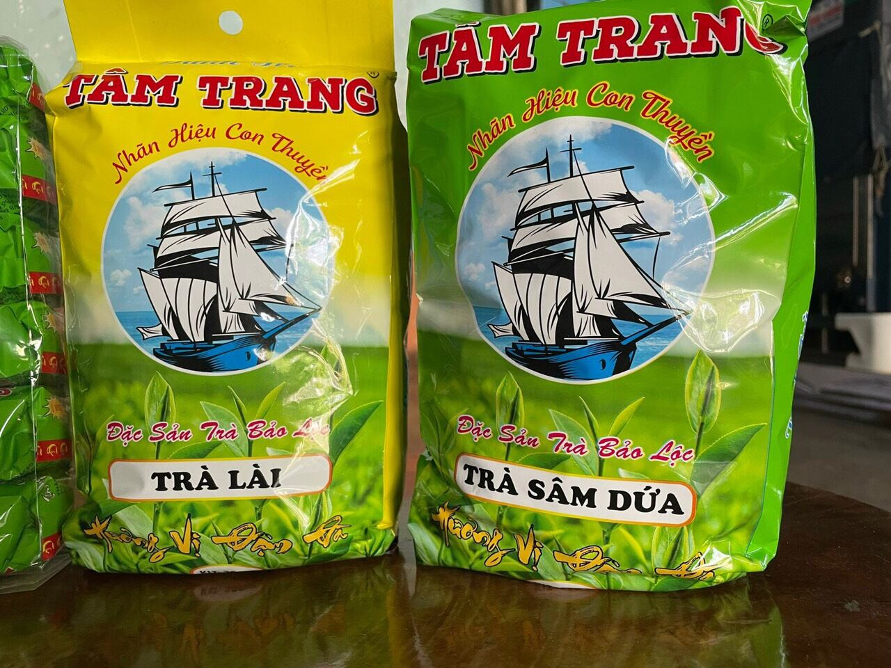 Danh trà Tâm Trang