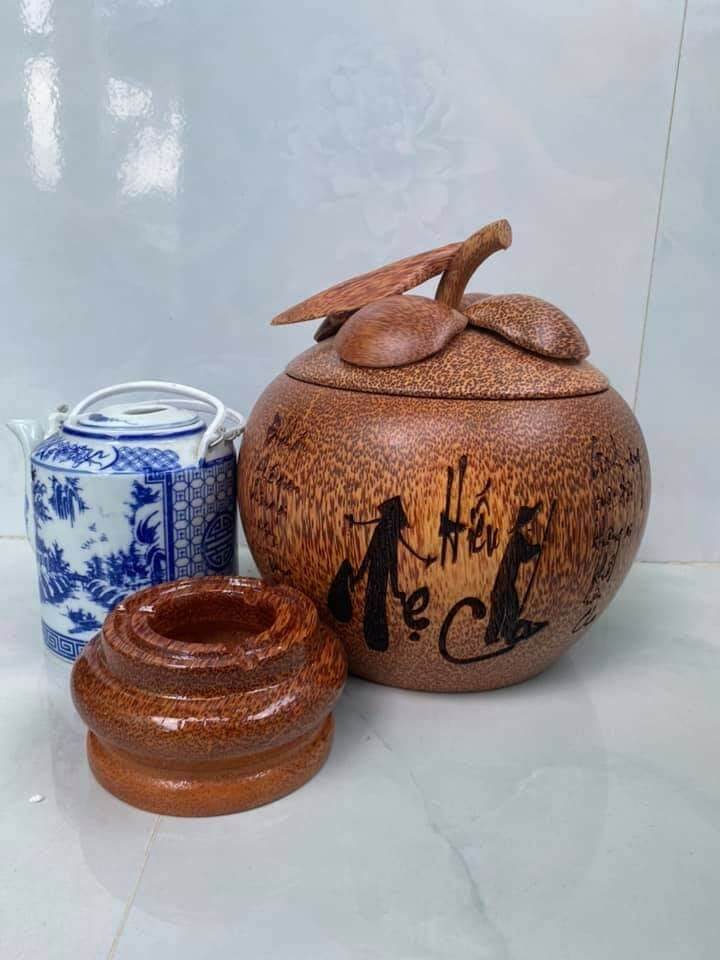 bình ủ giữ nhiệt