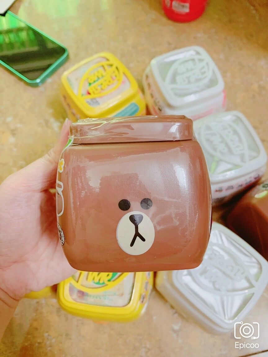 SOAP THƠM LINE FRIENDS