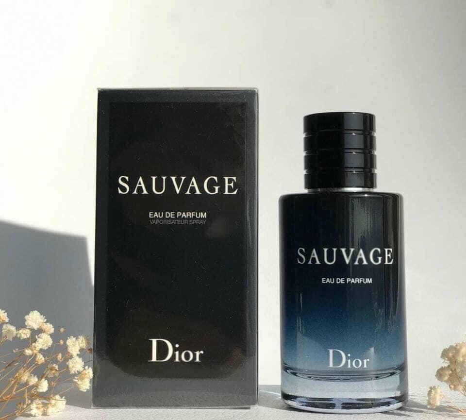 CHRISTIAN DIOR SAUVAGE EDP 100 ML MEN PERFUME ORIGINAL  Scent Offers  Online Store Of Sunglasses And Perfumery