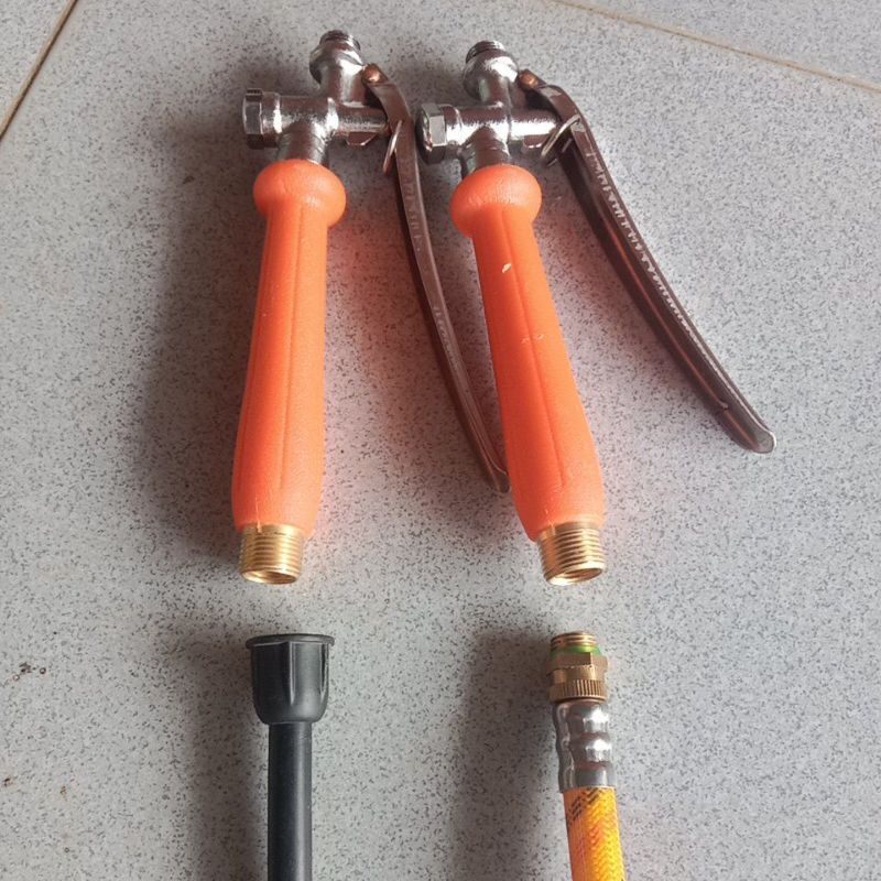 Tay Bóp  Cao Cấp  Dùng  Cho Bình Xịt Điện