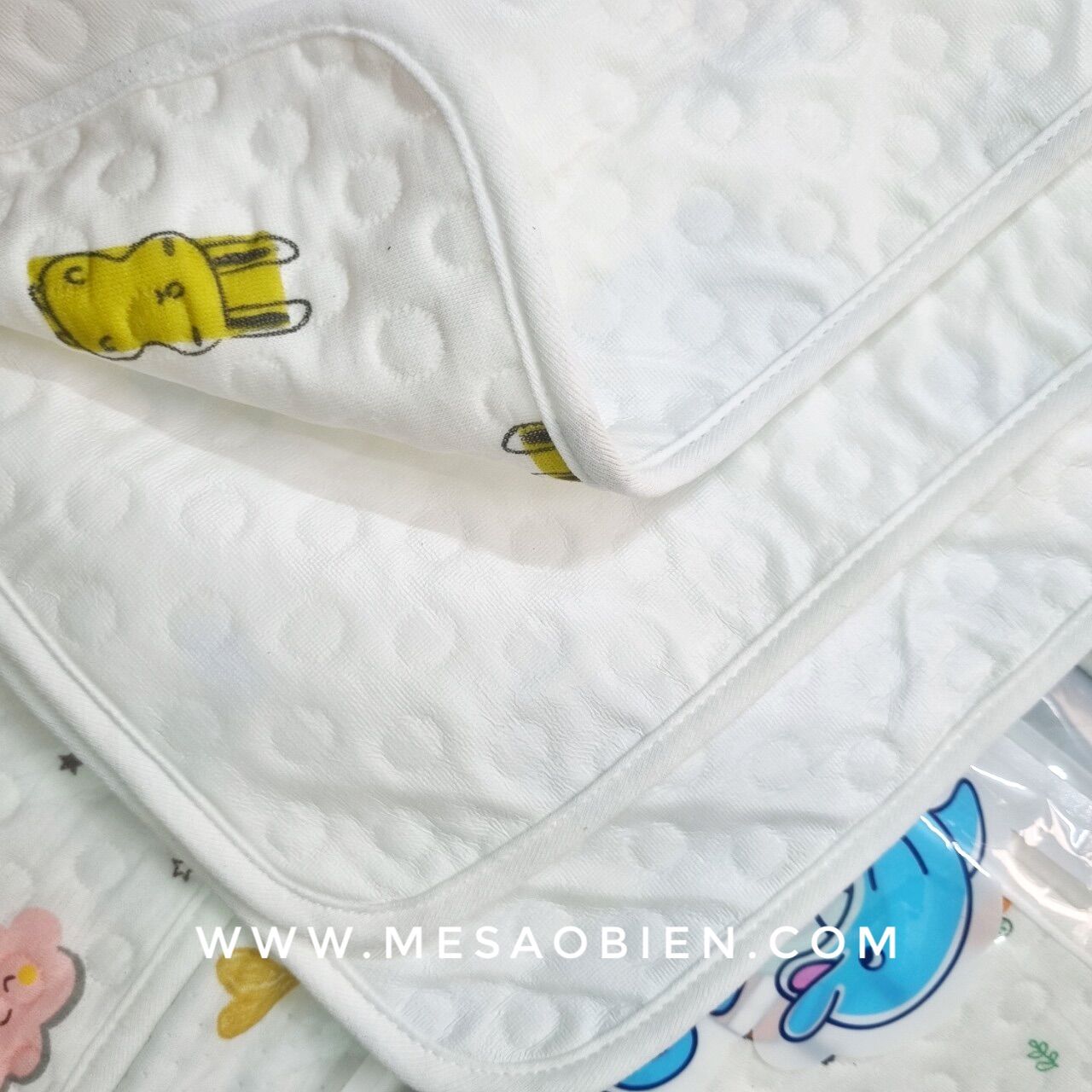 Set 3 lót chống thấm 30x30 cm