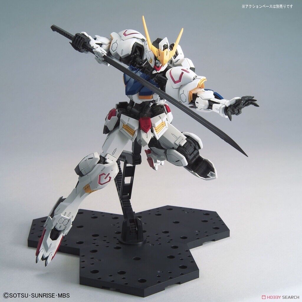 [HCM][MG] Mô hình Gundam Barbatos
