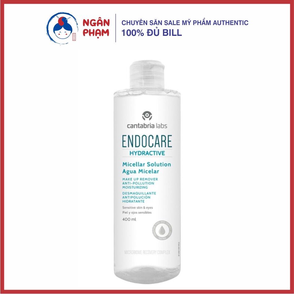 Tẩy Trang Endocare 400ml