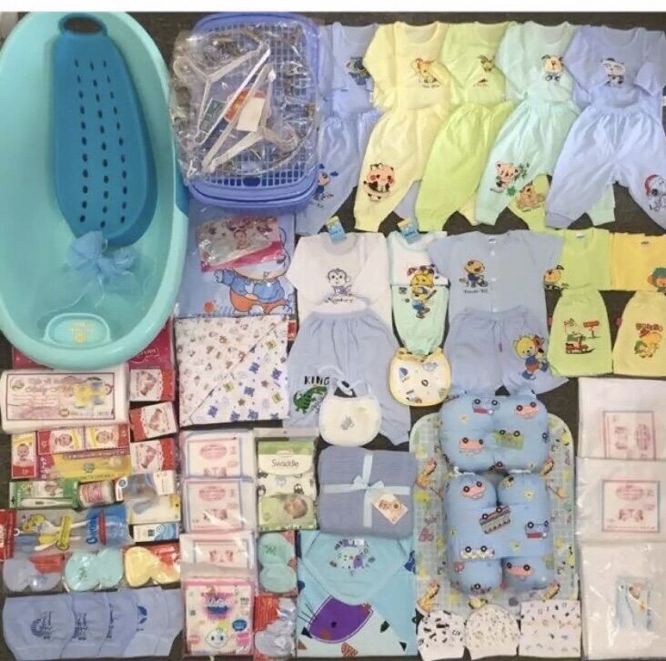 Combo siêu tiết kiệm cho mẹ và bé