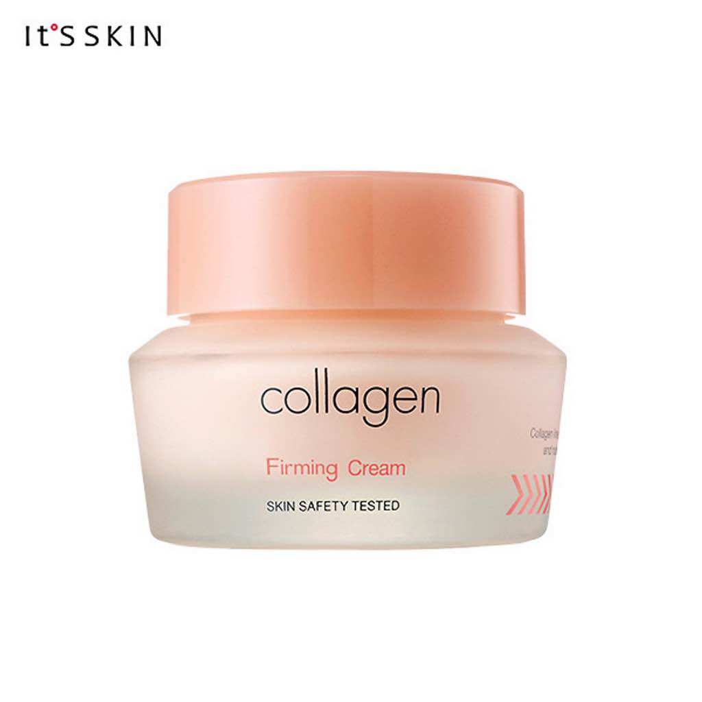 Kem dưỡng làm săn chắc da Its Skin Collagen Firming Cream 50ml