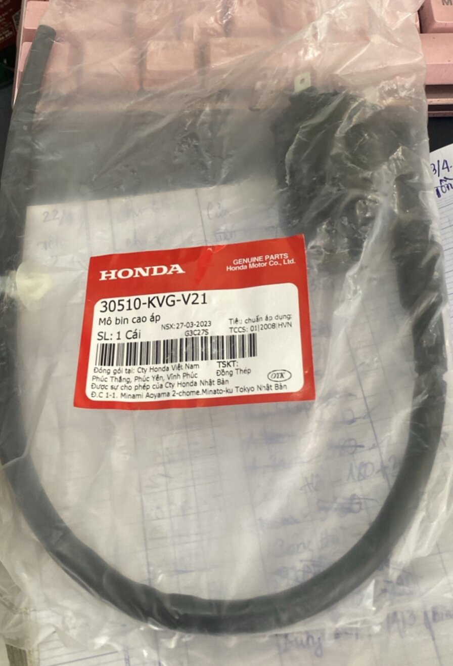 Mobin sườn ab 110/ vision / lead 110 zin chính hãng honda

ab 110 fi hay ko fi thì cũng xài đc hết nhé các bác , vision / lead 110 xài thoải mái luôn , bao xài