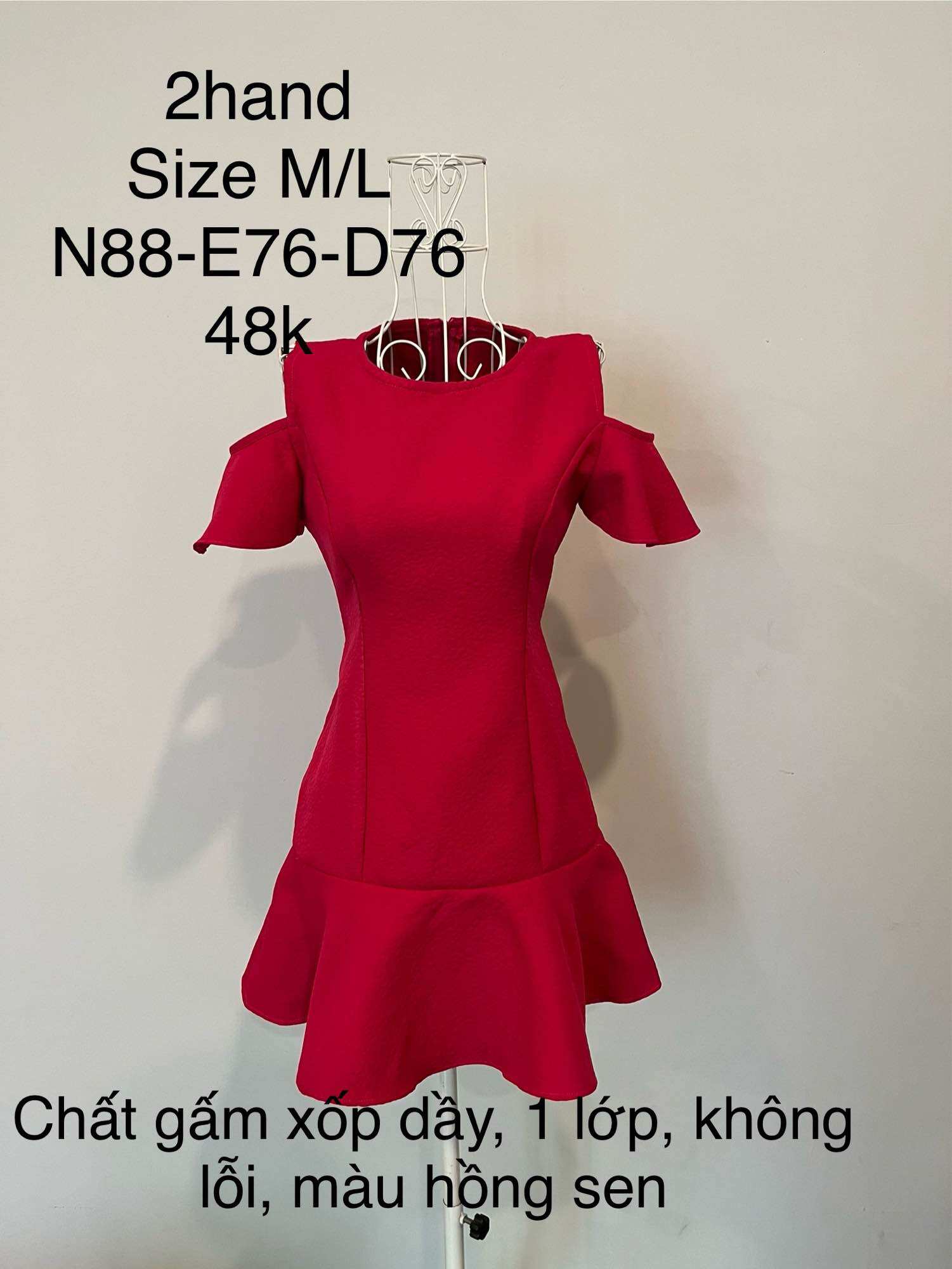 Đầm 2hand chất đẹp - nhiều mẫu