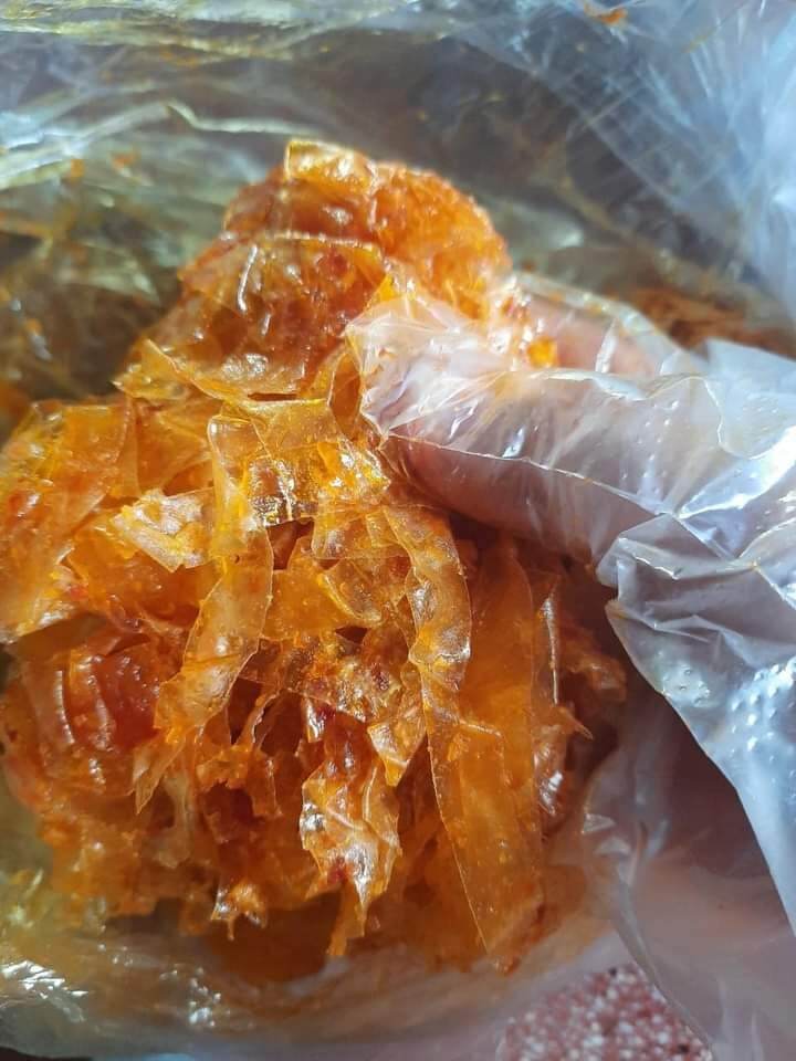 500G Bánh Tráng Cay Cầu Đúc Long An Chính Gốc hút chân không