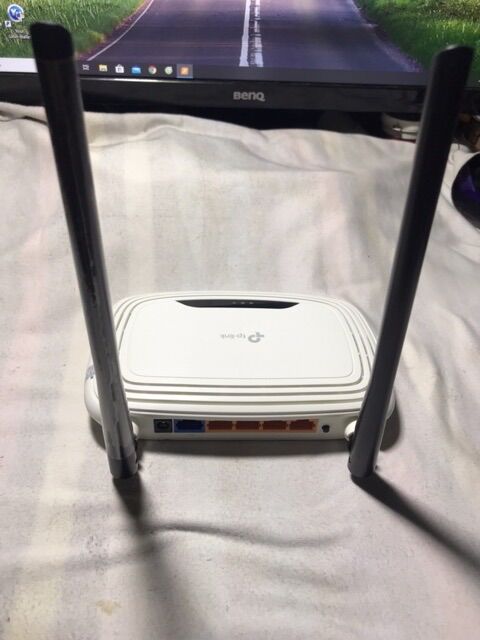 Phát wifi Tp-Link WR841N