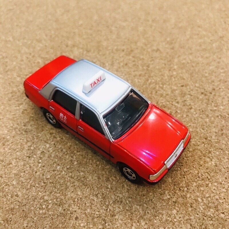 [HCM]Xe Mô Hình Tomica Taxi