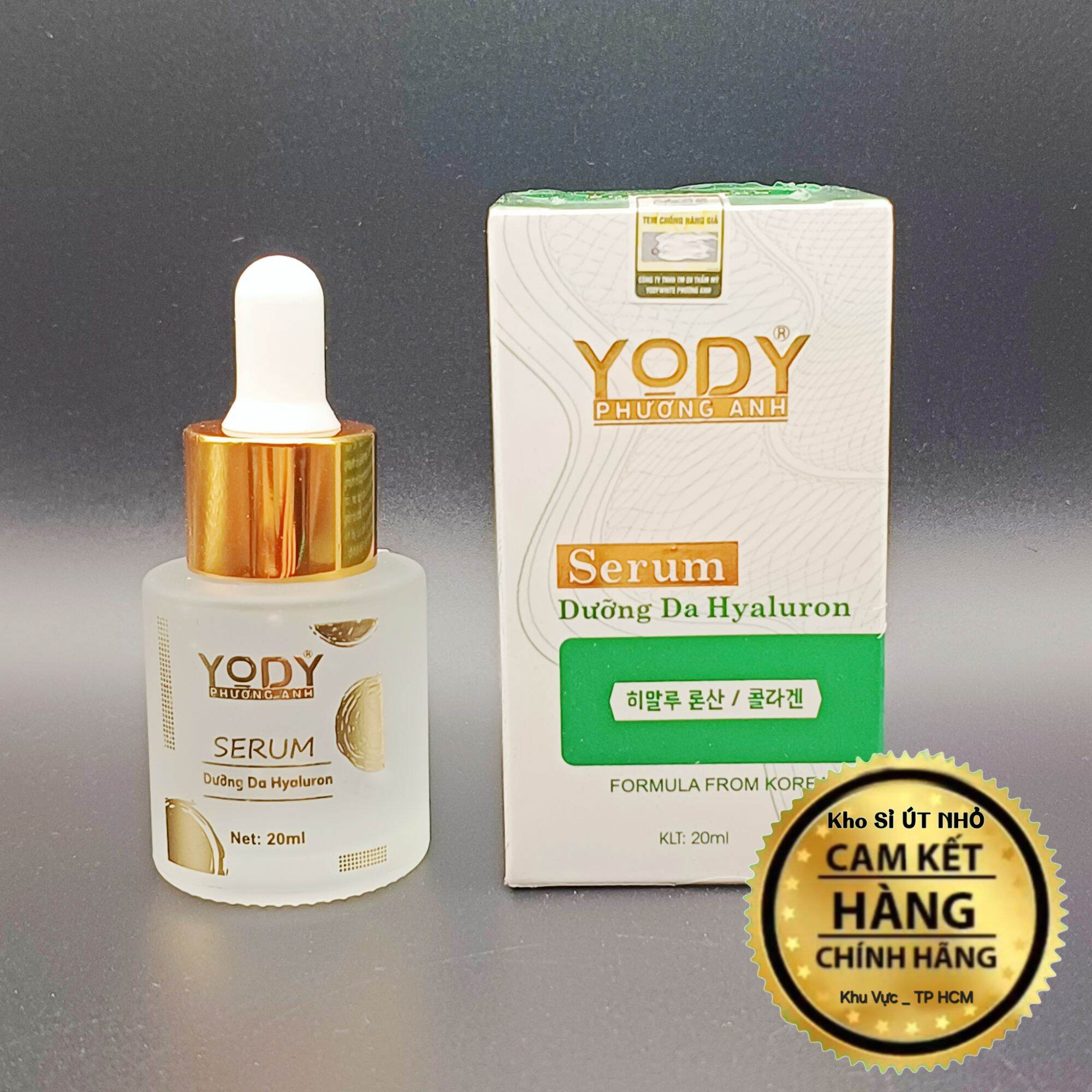 Serum phục hồi YODY PHƯƠNG (CHÍNH HÃNG)