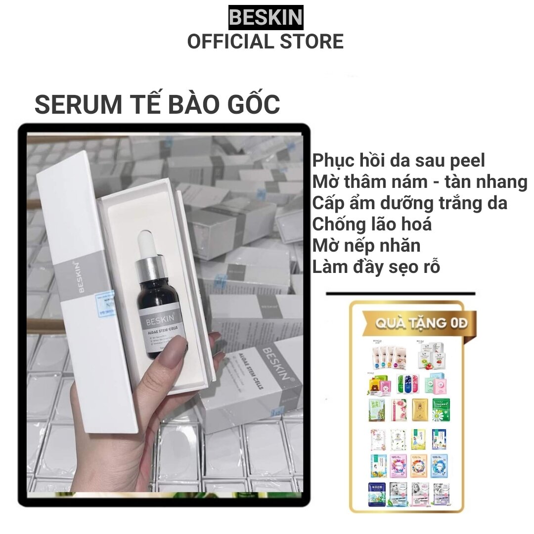 SERUM BESKIN TẾ BÀO GỐC