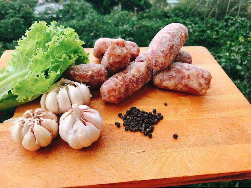 LẠP XƯỞNG TƯƠI NHÀ LÀM