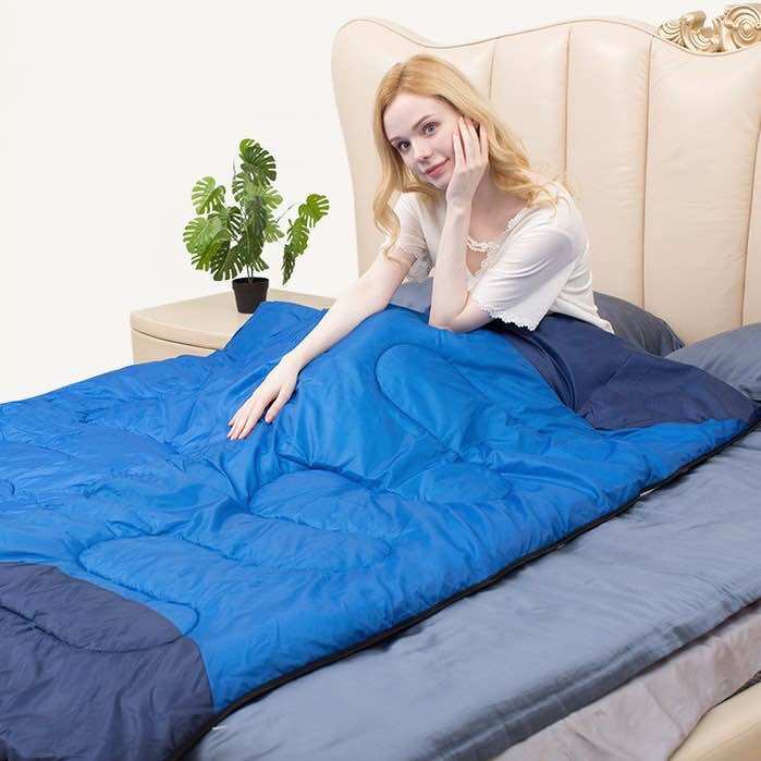 Túi ngủ văn phòng - du lịch - xếp gọn