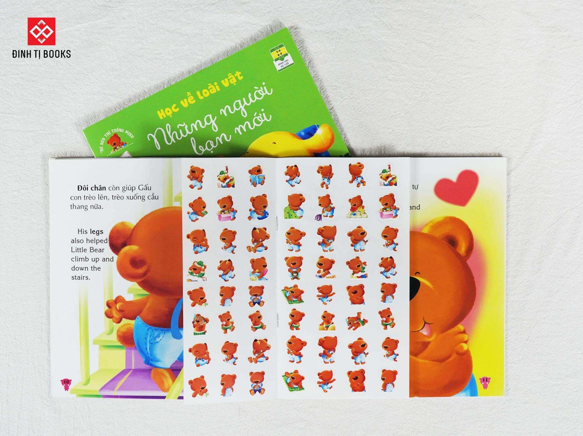 SÁCH - Combo 6 cuốn bé rèn trí thông minh