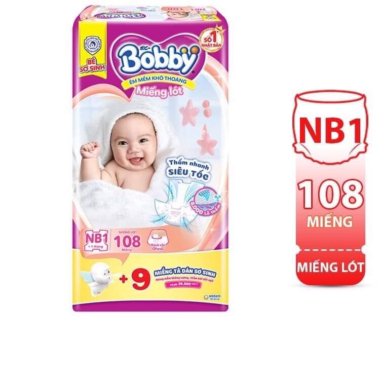 Tấm lót NEWBORN1 (108+9)