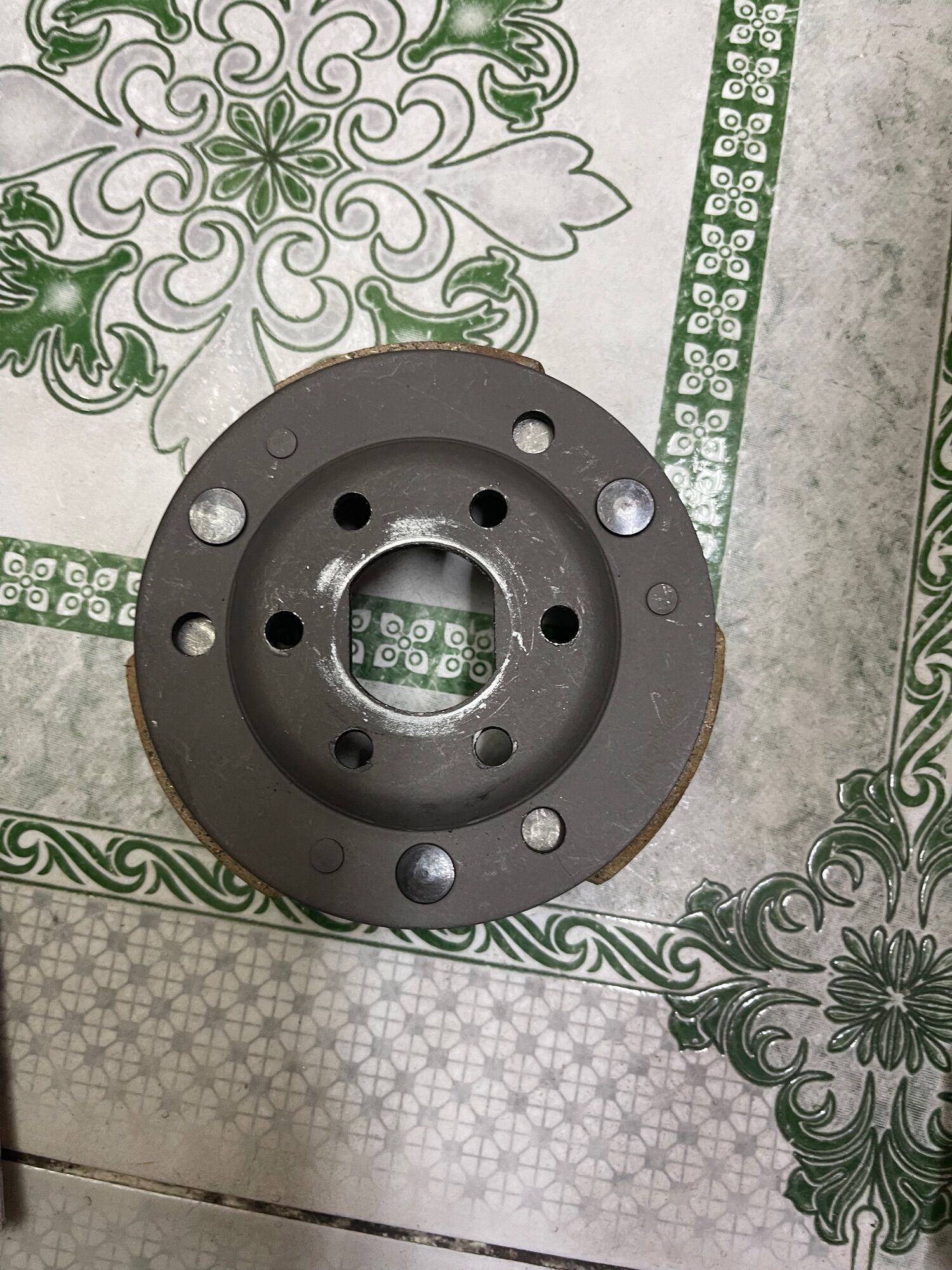 Bố 3 càng dio 50cc zx-sp-sr