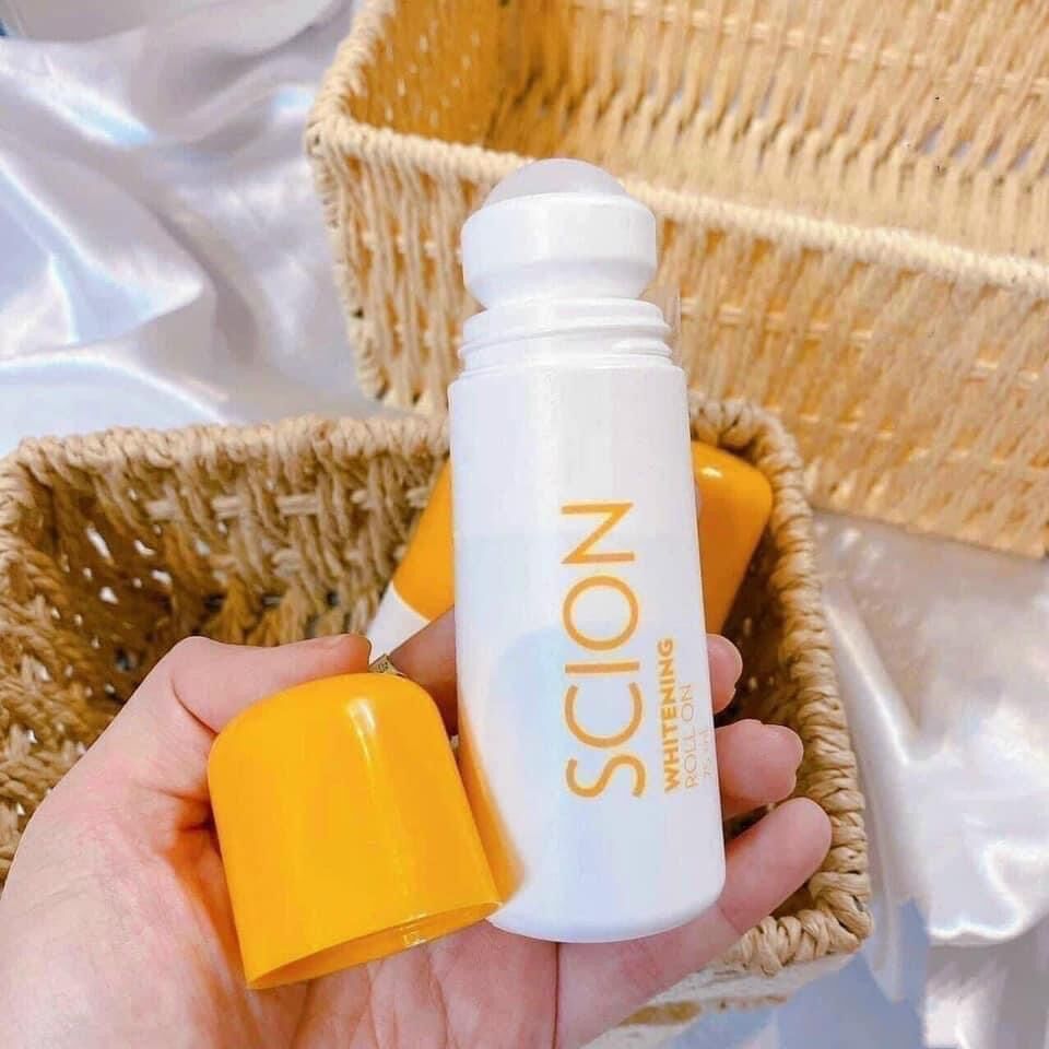 Lăn nách scion mẫu mới