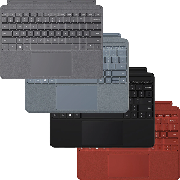 Bàn phím Surface Go Alcantara Vải Alcantara đủ màu Surface Go 2