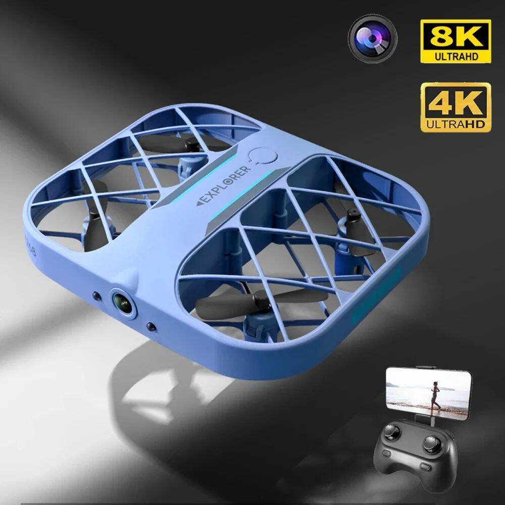Máy Bay Điều Khiển Từ Xa 4K HD Camera FPV