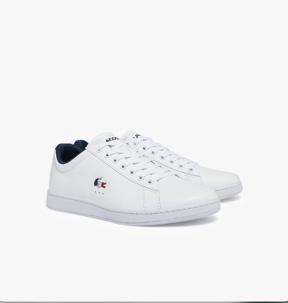 Giầy Lacoste Carnaby Evo Leather and Synthetic