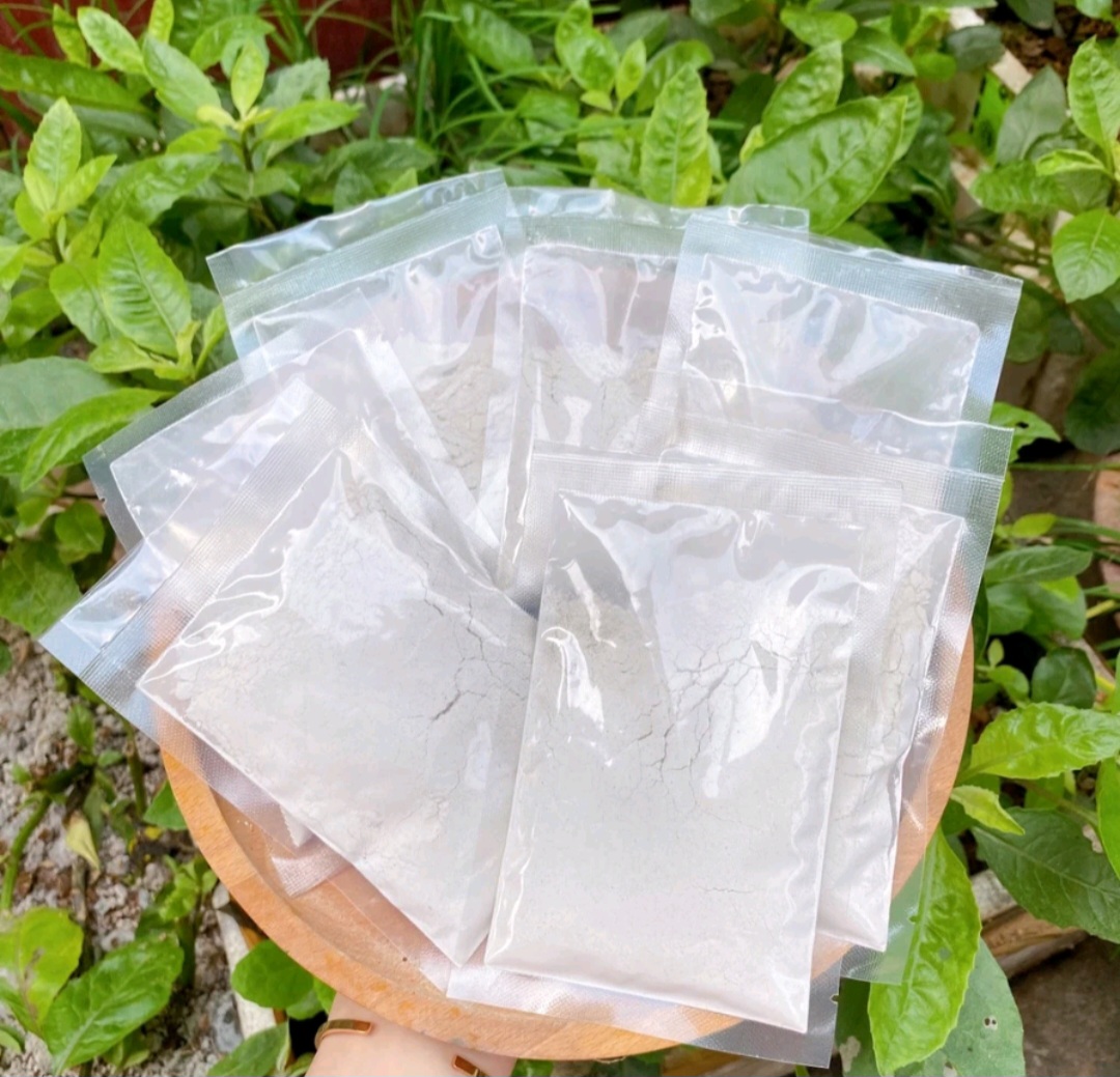 8 gói men rượu gọi sữa về _ tặng kèm 1 chai rượu nếp 330ml