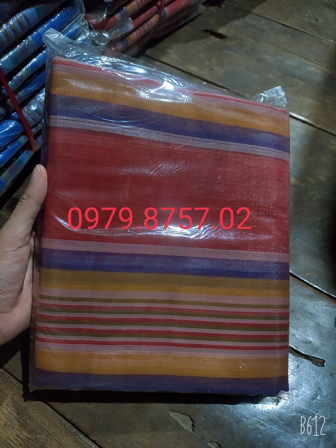 Võng cước loại dầy 1m x 2m2