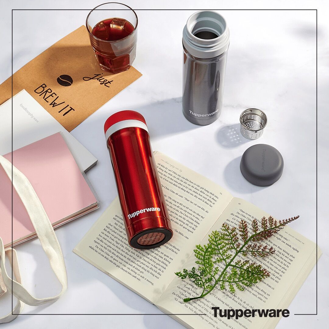 [HCM]Bình giữ nhiệt Thermal 380ml