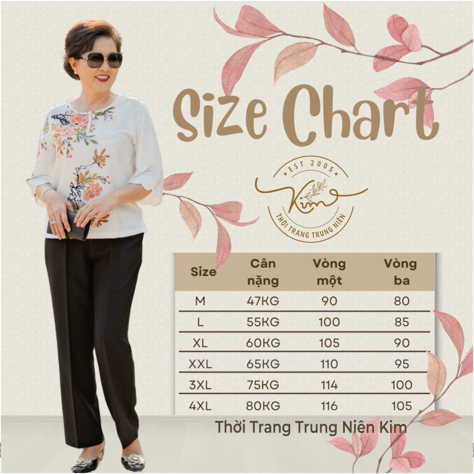 Sét bộ lụa trung niên cao cấp hoa văn hoạ tiết đính đá sang trọng Bigsize quần dài 85cm
