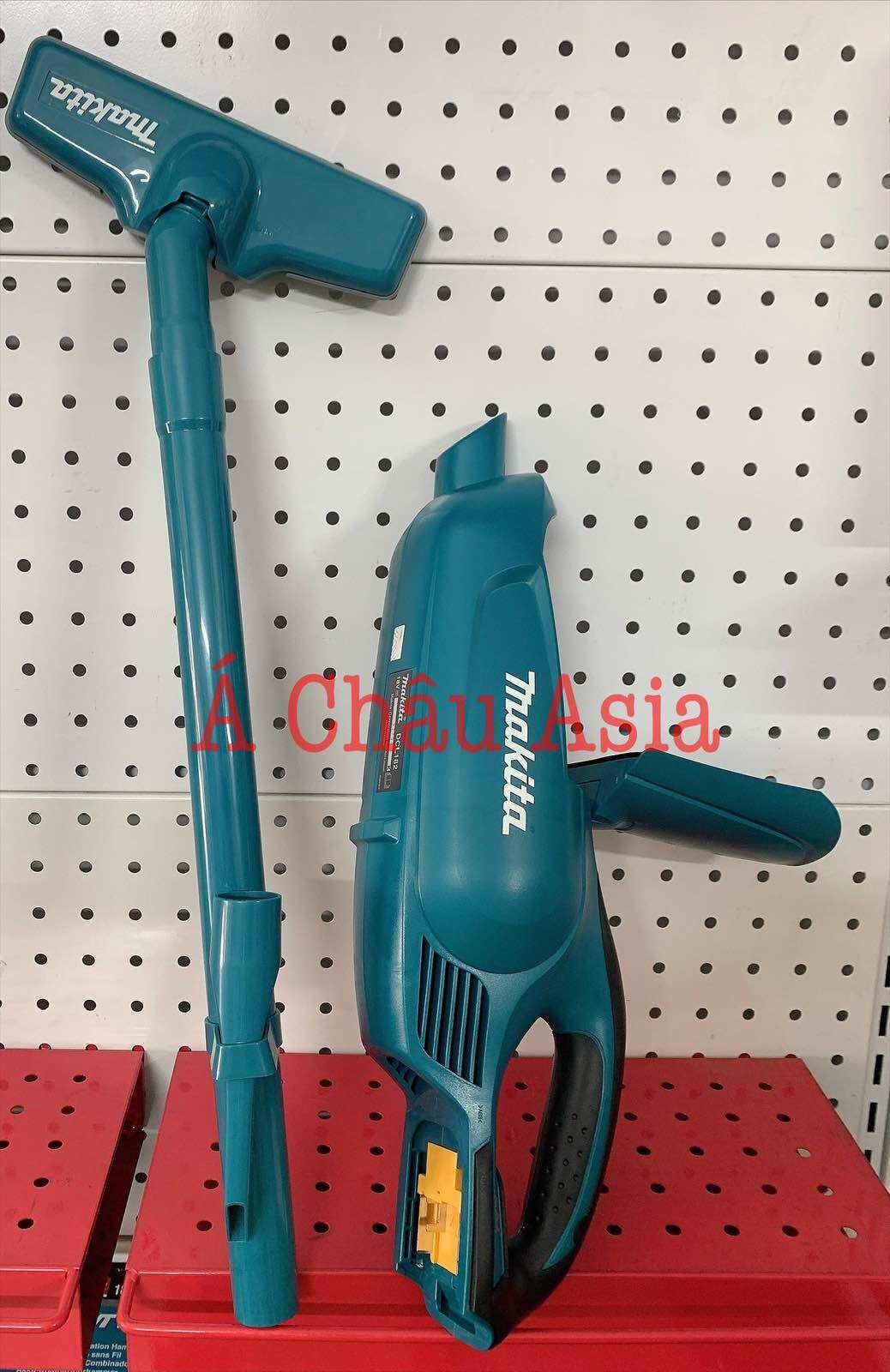 (CHÍNH HÃNG) MÁY HÚT BỤI MAKITA DCL 182Z
