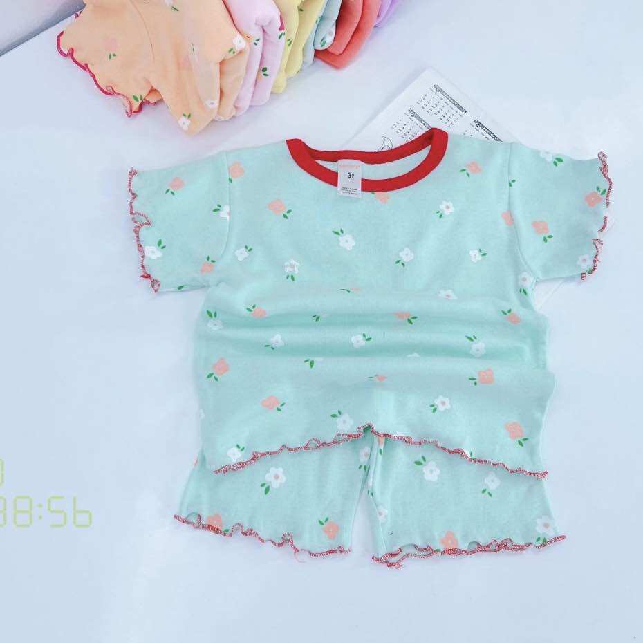 Bộ lửng bé gái hình hoa nhí