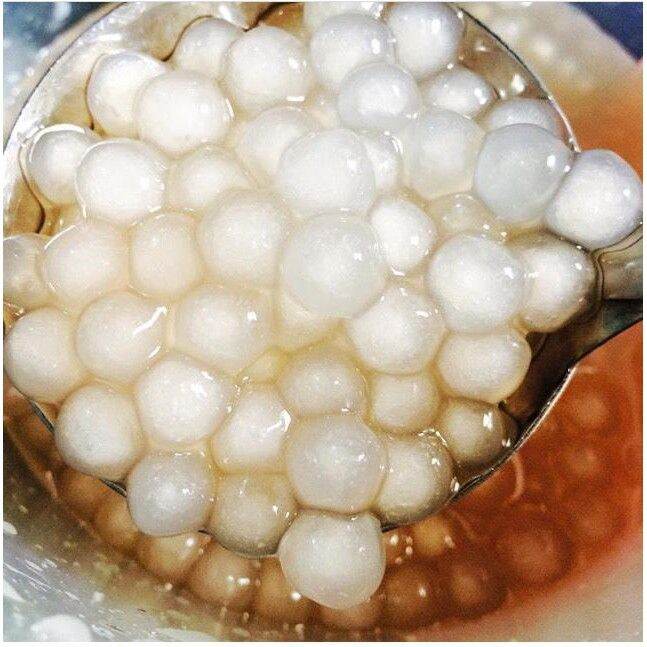 [Túi 100gr] Trân châu Hàng Huy Dou Xian chiết