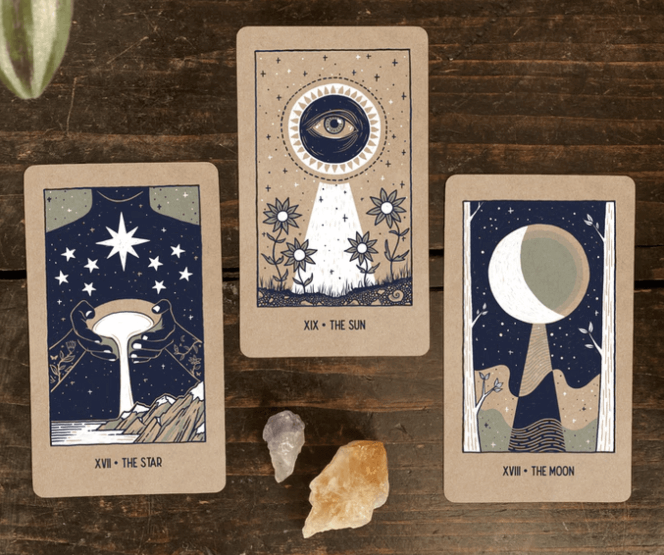 Bài Transient Light Tarot