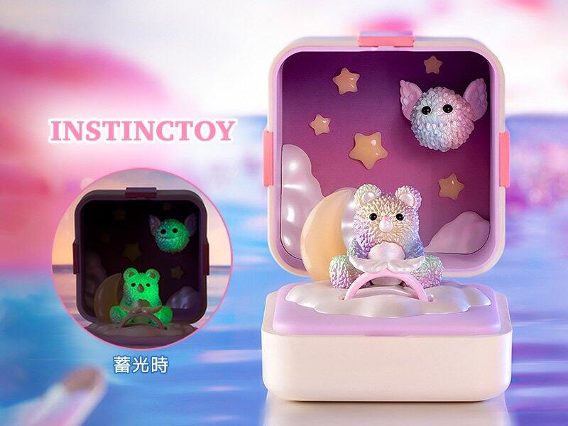 [SẴN HCM] CHÍNH HÃNG Blindbox Hộp mù Pop Mart Romantic Ring Box
