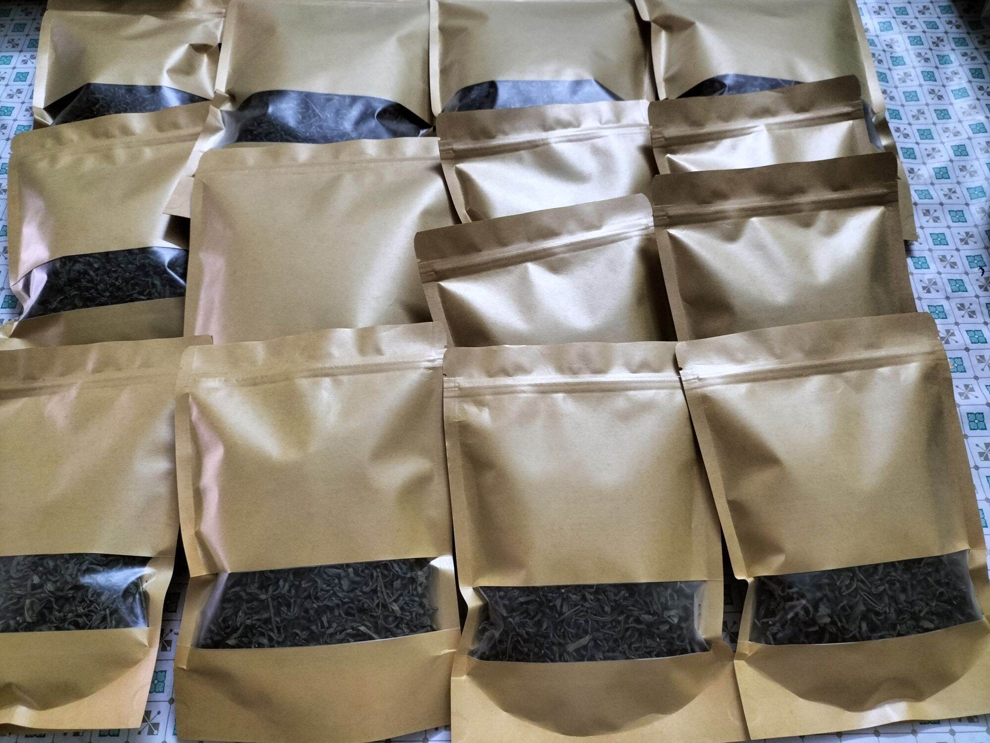 Trà SHAN TUYẾT  Bắc Hà - Lào Cai (0.5kg)