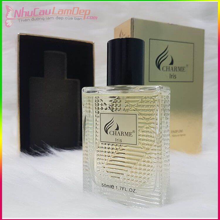Nước hoa nam iric 50 ml