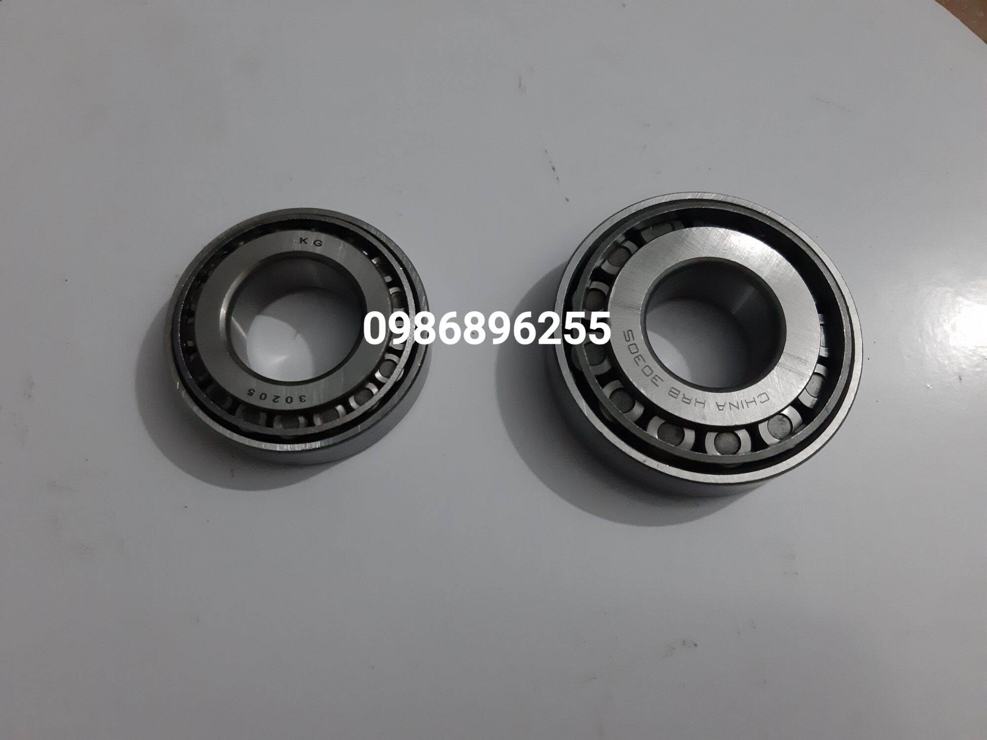 bạc đạn ( bi cổ ) dành cho xe ba gác ba bánh